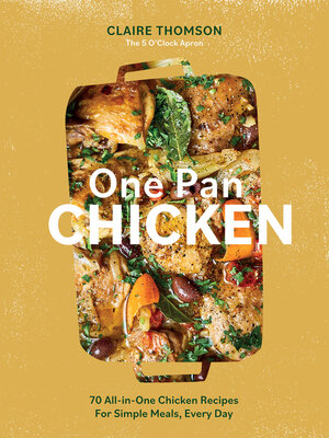 cover image of One Pan Chicken